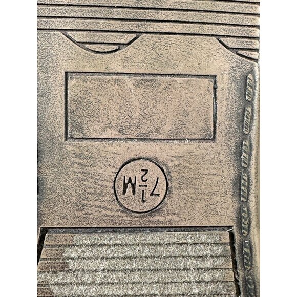 Nicole Women 7.5 M Dragon Faux Leather Slides Slip On Multi Color Toe Wrap - Picture 4 of 15